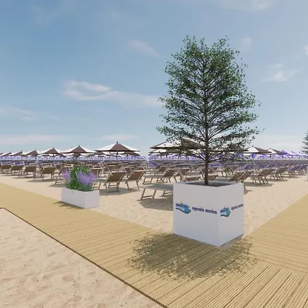 Διαμέρισμα Fuer 7 Personen Ca 48 Qm In Bibione, Adriakueste Italien Und Umgebung Μπιμπιόνε
