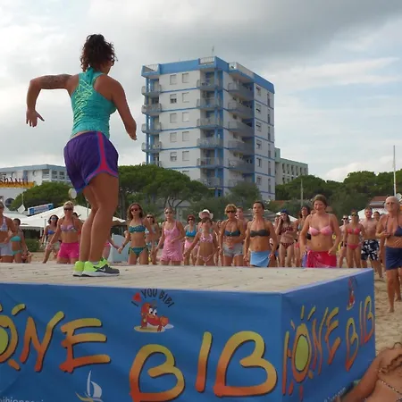 Fuer 7 Personen Ca 48 Qm In Bibione, Adriakueste Italien Und Umgebung Διαμέρισμα Μπιμπιόνε