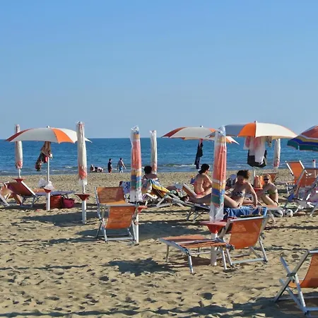 Fuer 7 Personen Ca 48 Qm In Bibione, Adriakueste Italien Und Umgebung Διαμέρισμα Μπιμπιόνε