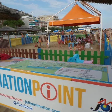 Διαμέρισμα Fuer 7 Personen Ca 48 Qm In Bibione, Adriakueste Italien Und Umgebung Μπιμπιόνε